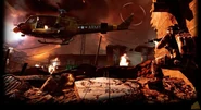 THE DEFECTOR MISSION