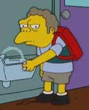 Little Moe Szyslak