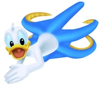 Donald pulpo KH