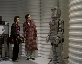 Marvin meets Ford and Arthur