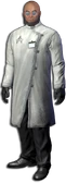 Hugo-strange