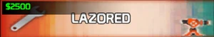 Lazored