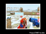 Mario vs. Peach