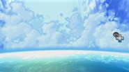 SMG2 Screenshot Hintergrund Welt 1