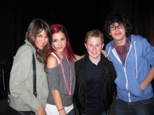 Featured onGalleryVictorious Cast in Real Life UserStar9999 