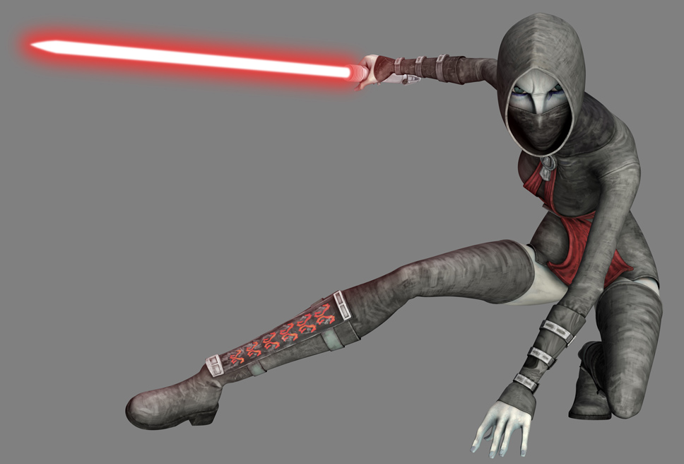Asajj Ventress Wiki