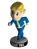 Bobblehead Endurance