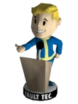 Bobblehead Speech