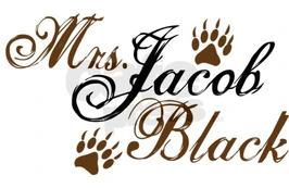Mrs jacob black