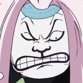 Kumadori portrait