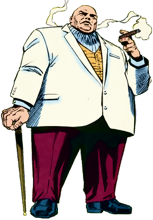 Kingpin - Villains Wiki - Villains, Bad Guys, Comic Books, Anime