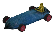 Toy car