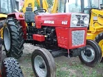 Universal 445 (red)