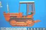 Universal 445 SIV crawler