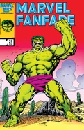 Marvel Fanfare Vol 1 29