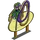 Giant Mardi Gras Mastery Sign-icon