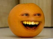 Orange Backwards