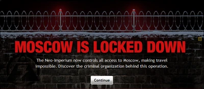 MoscowLockedDown