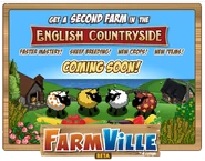 English Countryside Loading Screen - Sheep