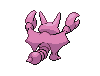 Gligar espalda G5 hembra
