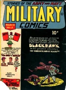 Military Comics Vol 1 8