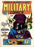 Military Comics Vol 1 9