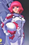 Haman pilotsuit