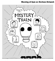 Mystery Train Promo