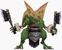 LizardMan-FFIX