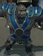 Gorilla Marksman