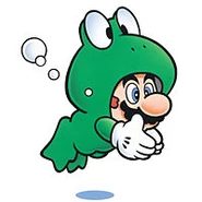 Frog Mario