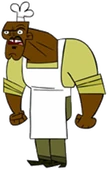 ChefCocksEyebrow