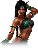 Jade MKA ren