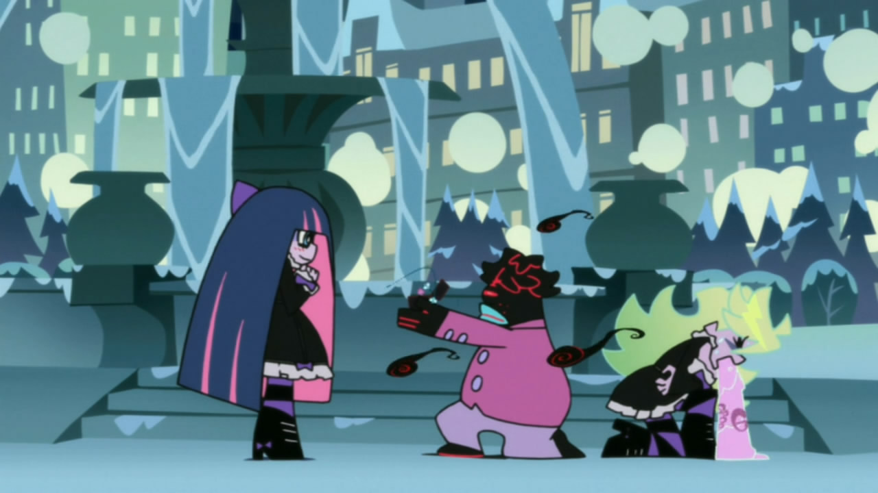 Stocking - Panty & Stocking with Garterbelt Wiki