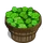 Green Rose Bushel-icon