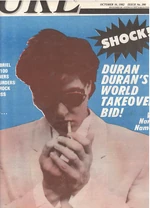 Juke magazine duran duran