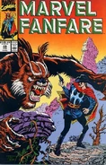 Marvel Fanfare Vol 1 49