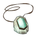 Korriander Amulet