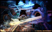 Ajones weavel environment