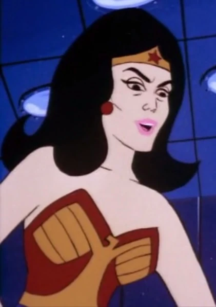 Evilwonderwoman