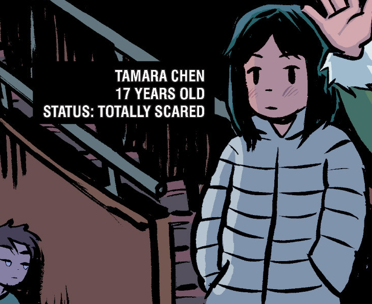 Tamarachen