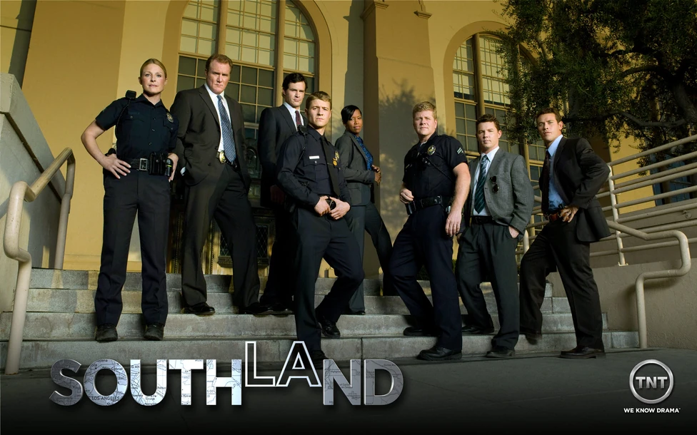 Southland-cast