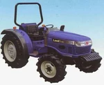 Long LandTrac 25 MFWD-1999
