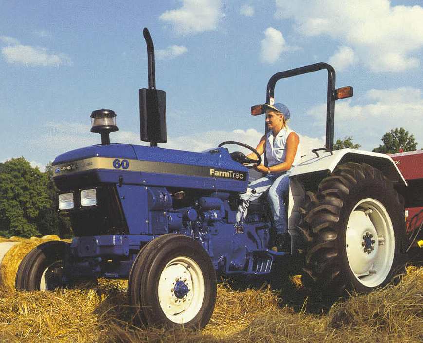 Farmtrac 60 Price