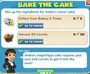 Bake The Cake