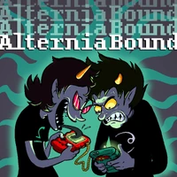 AlterniaBound Cover
