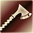 Axe red DA2