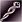 Staff purple DA2
