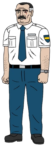 Francis Grimes transparent