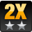 2x mastery